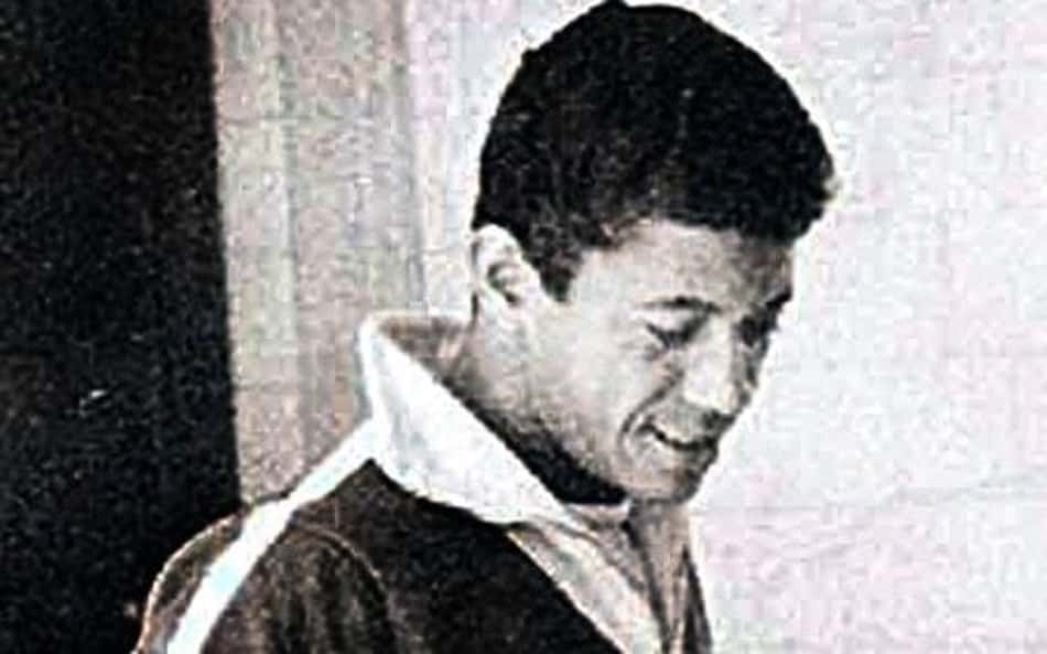 Amarildo - Seleção de 62 (Foto: Arquivo)