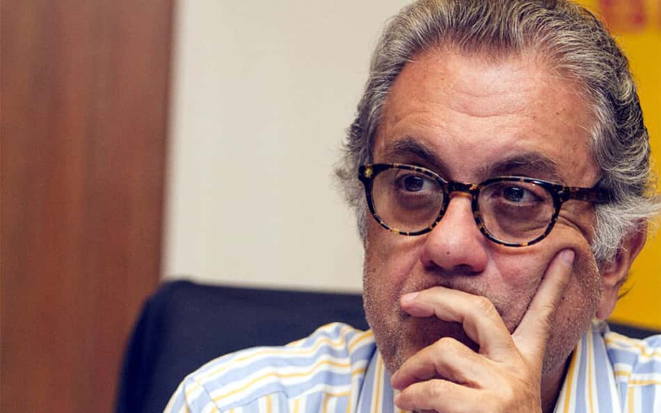 Miguel Aidar - São Paulo