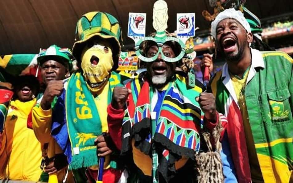 Faltam 127 dias para a Copa do Mundo: relembre a vuvuzela, 'estrela' do Mundial em 2010