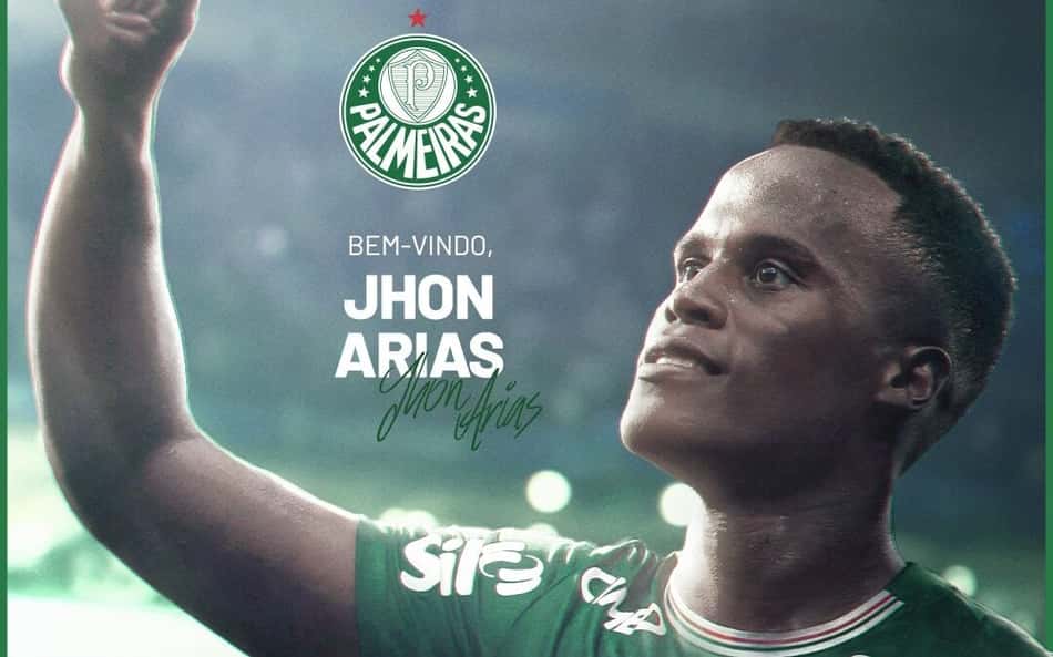 Chegada de Arias amplia leque de soluções de Abel no Palmeiras
