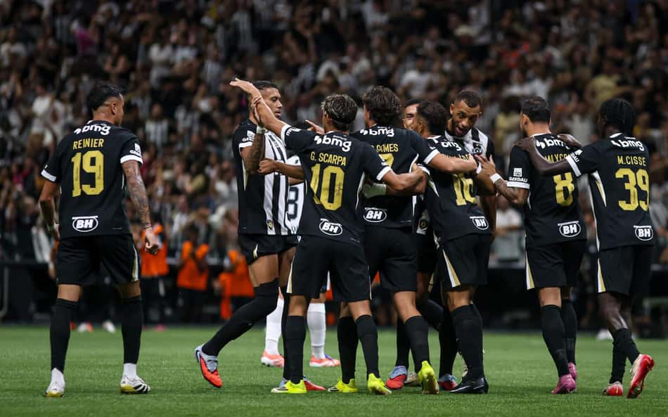 Semana de Brasileirão e decisão no Mineiro: confira a agenda do Atlético-MG