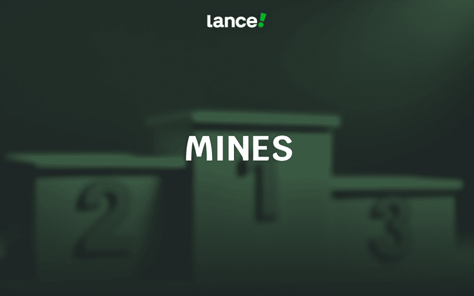 Arte para sites de apostas em Mines.