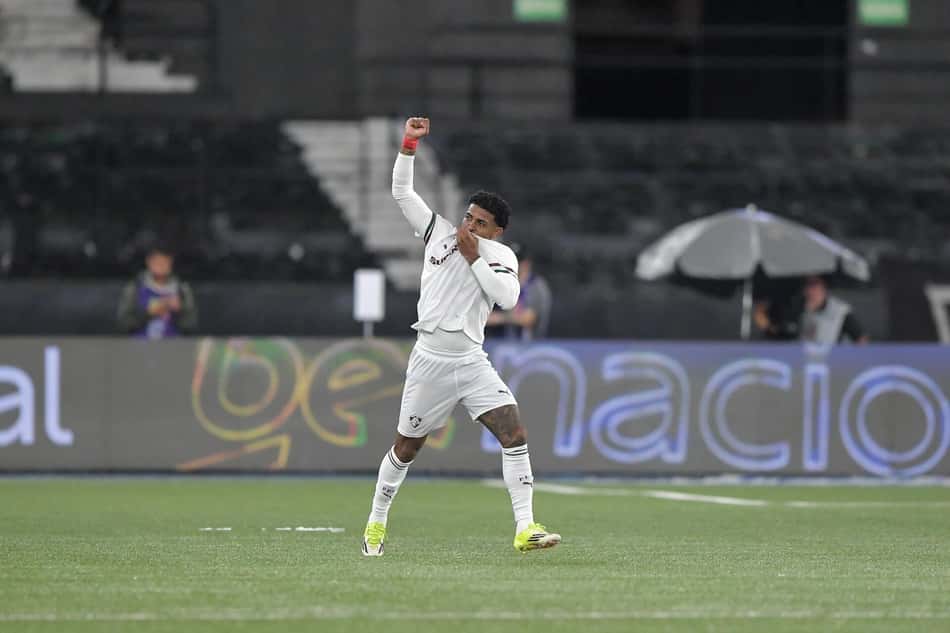 John Kennedy fluminense