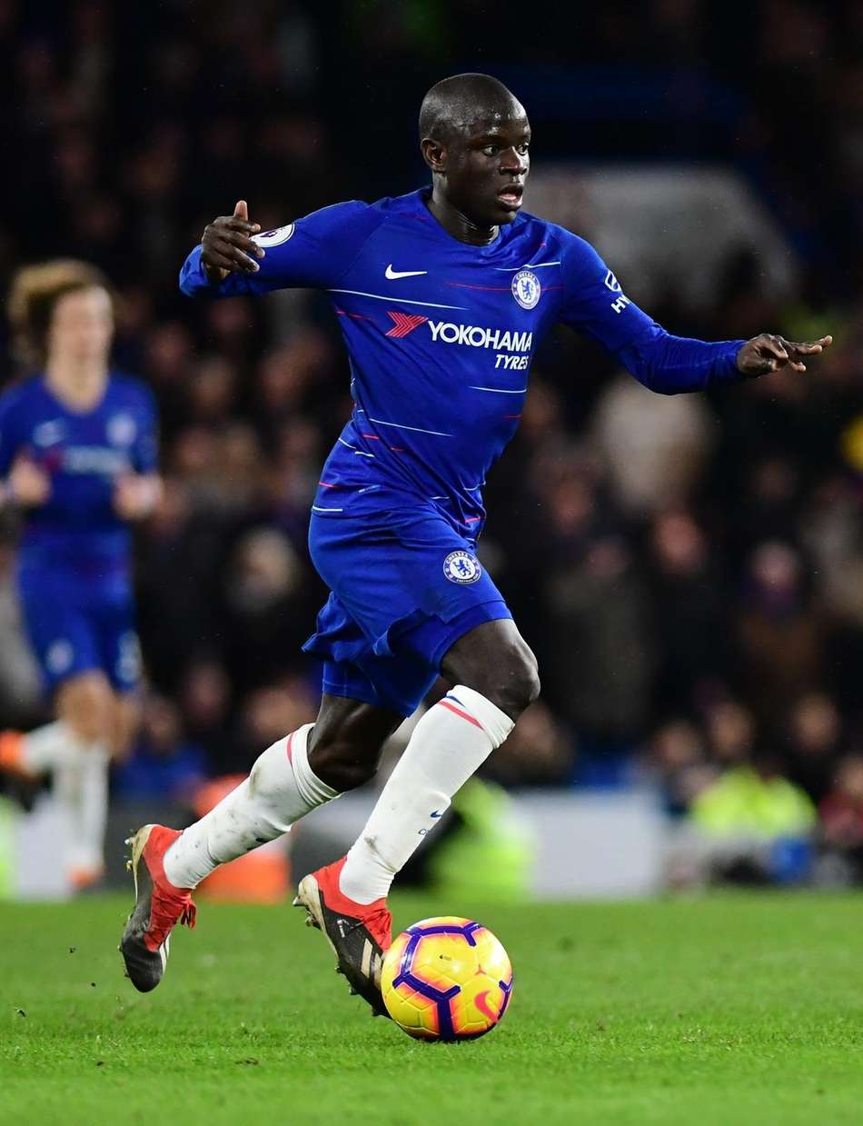 kante chelsea