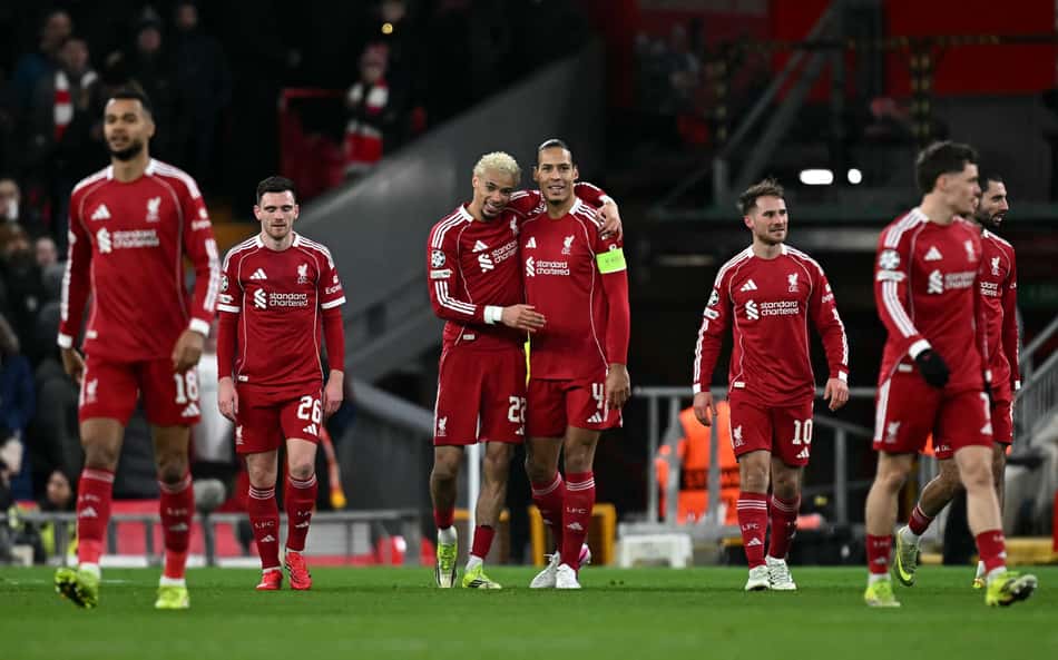 Atacante do Liverpool é comparado a Fernando Torres: 'A cara'