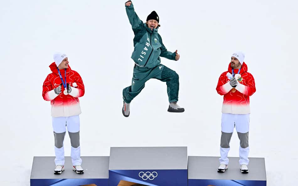 Do recorde à medalha: como Milão-Cortina muda status do Brasil no inverno