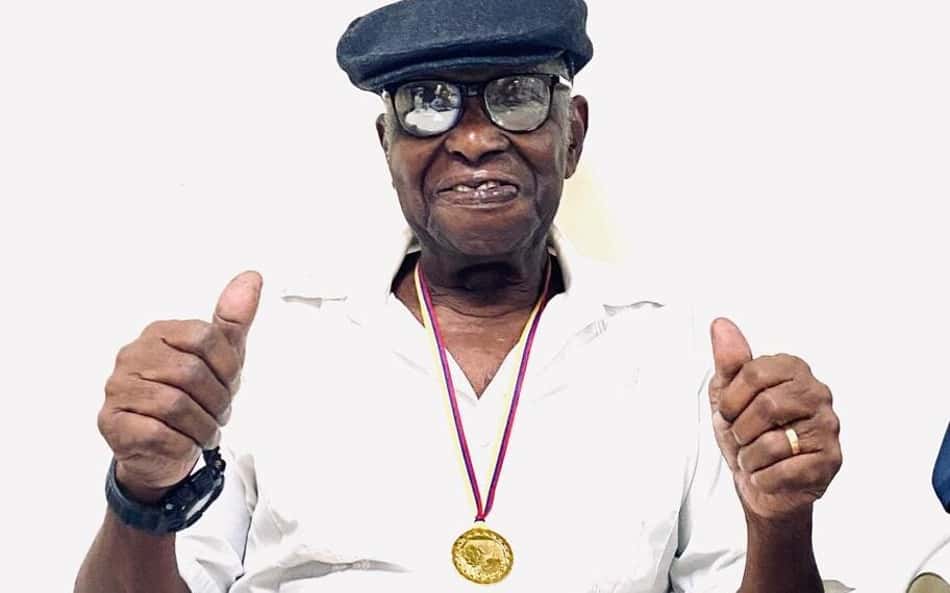 Moacyr, campeão mundial com a Seleção em 1958 e ídolo do Flamengo e do Barcelona de Guayaquil