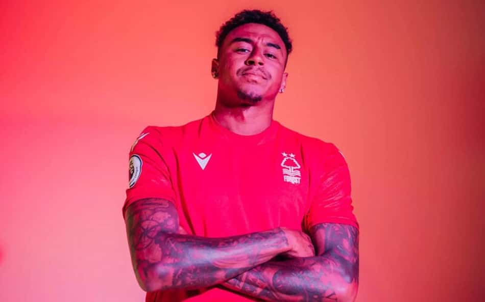Jesse Lingard ganha data para se apresentar ao Corinthians