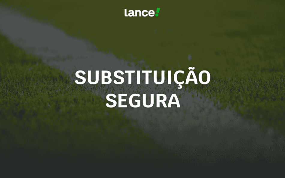 Arte para Substituição segura