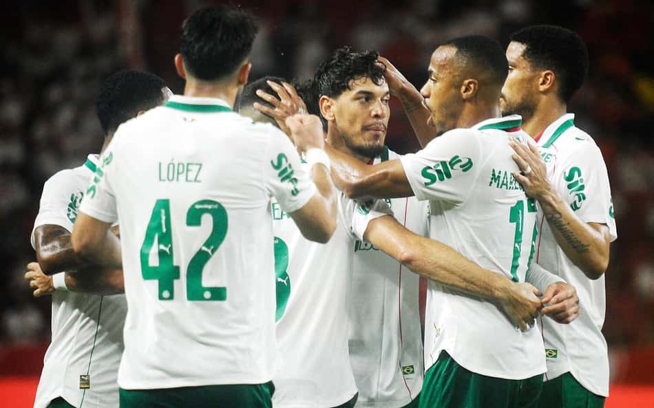 Fator casa é aliado do Palmeiras no mata-mata do Paulistão; veja números