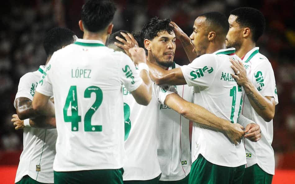 Palmeiras x Capivariano: FPF detalha arbitragem para as quartas do Paulistão