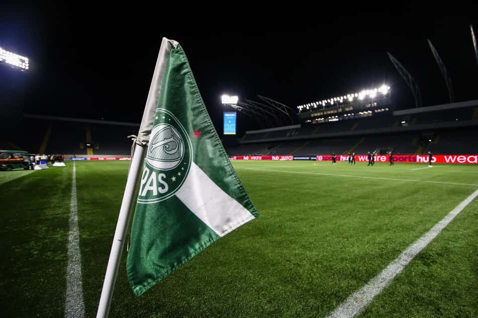 Arena Barueri recebe Palmeiras x Novorizontino (Foto: Vinicius Nunes/Agência F8/Gazeta Press)