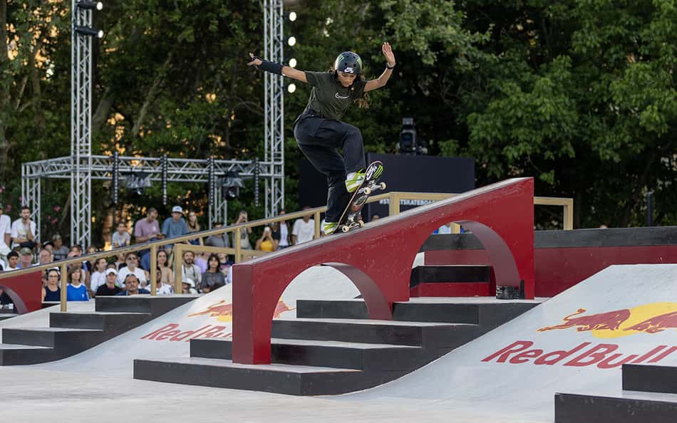 Com Rayssa Leal e medalhistas olímpicos, seleção brasileira de skate é definida