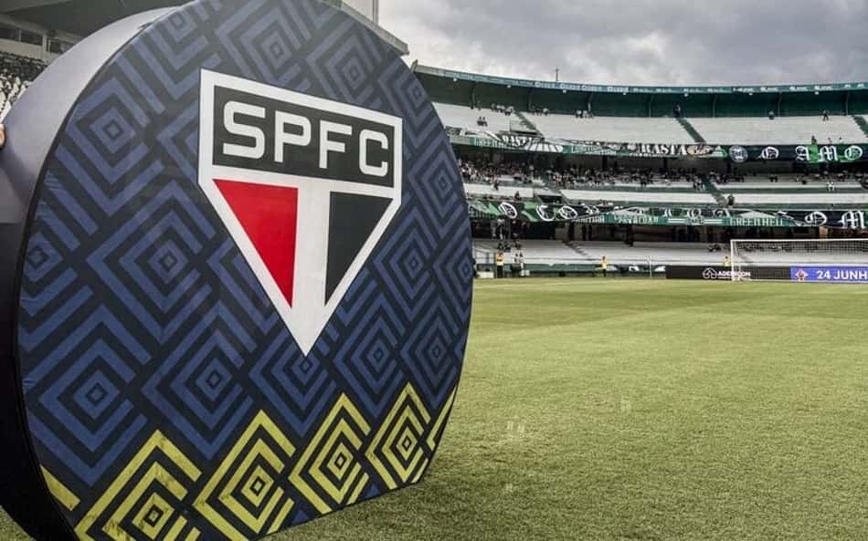 escudo do são paulo