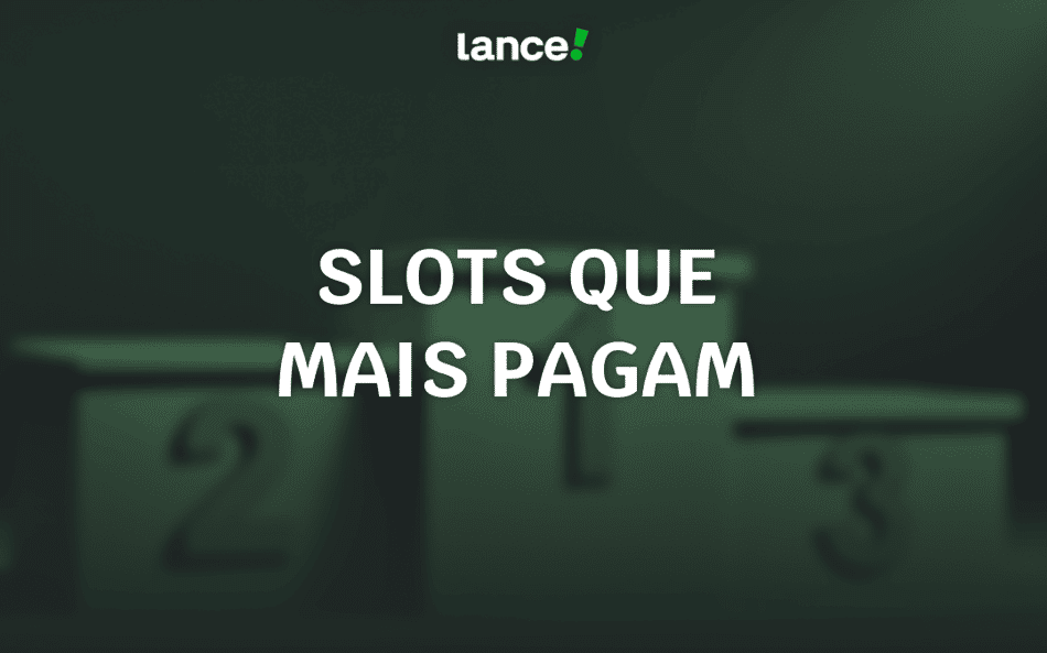 Slots que mais pagam: 10 jogos com maior RTP em agosto de 2026