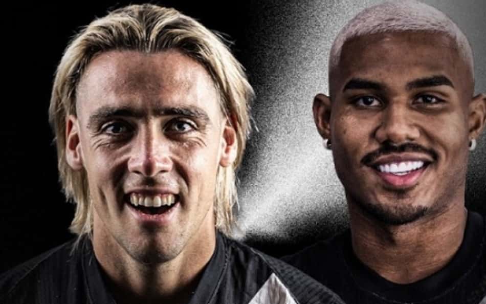 AO VIVO: Assista à coletiva de apresentação de Cuiabano e Spinelli no Vasco