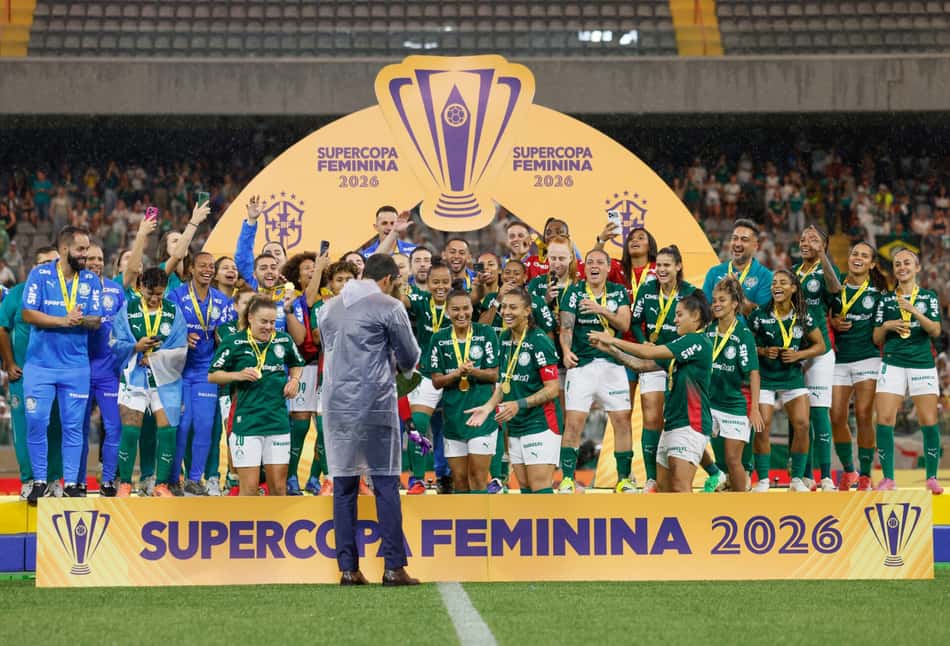 (Foto: Rafael Ribeiro/CBF)