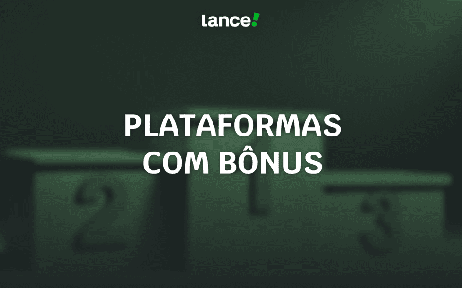 Imagem de capa do artigo: Plataformas com Bônus de Cadastro