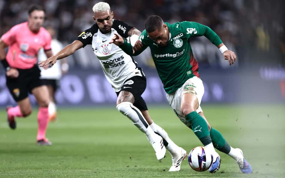Jornalista é sincero sobre equipe no clássico paulista: 'Foi melhor'