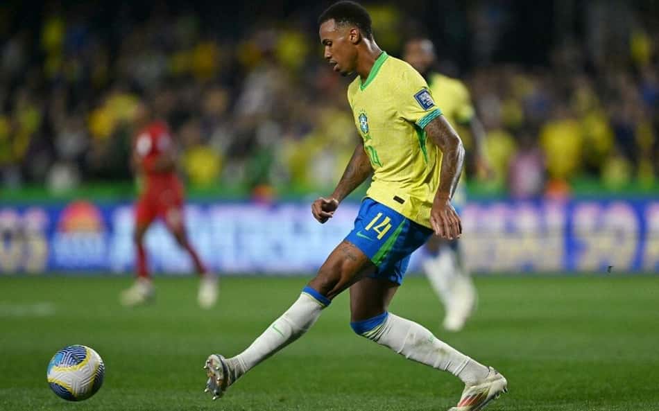 Terceiro jogador é cortado da Seleção Brasileira por lesão