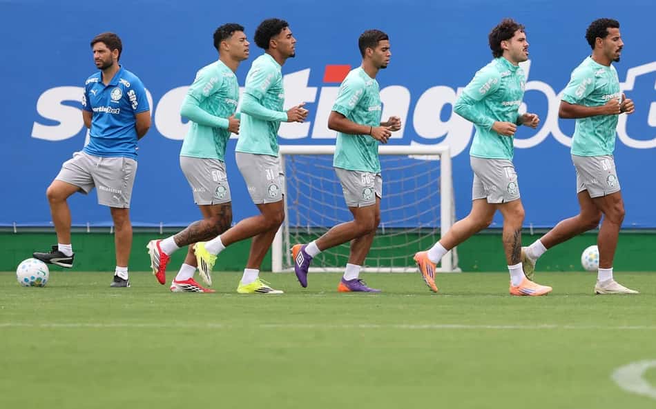 Palmeiras tem retorno de titular e dúvidas para duelo no Allianz Parque