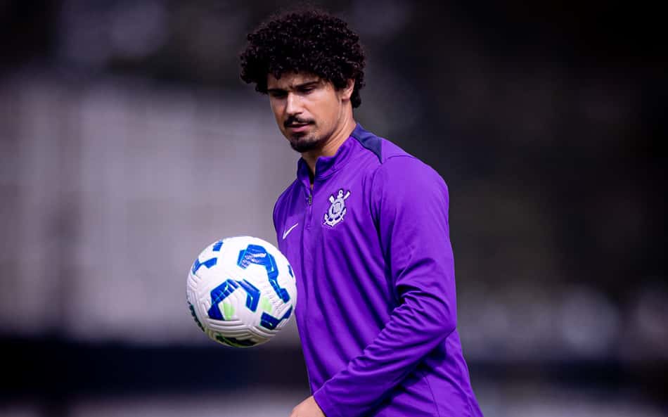 André Ramalho vê competição saudável no elenco e valoriza Data Fifa: 'Vem em bora hora'