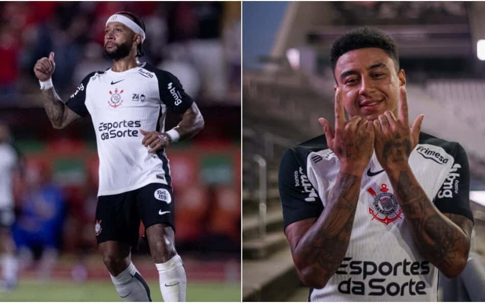 Memphis dá boas-vindas após Corinthians anunciar Lingard: 'Ao maior'