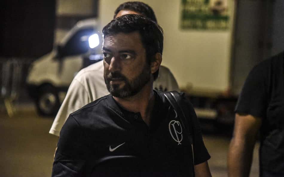 Duilio Monteiro, ex-presidente do Corinthians (Foto: Caio Rocha/iShoot/Gazeta Press)