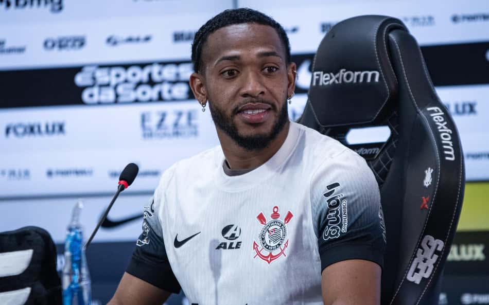 Após rescisão, José Martínez se despede do Corinthians: 'Nunca duvidem do meu amor'