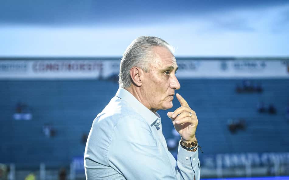 Tite (Foto: Andrey Queiroz/RP FOTOPRESS/GazetaPress)