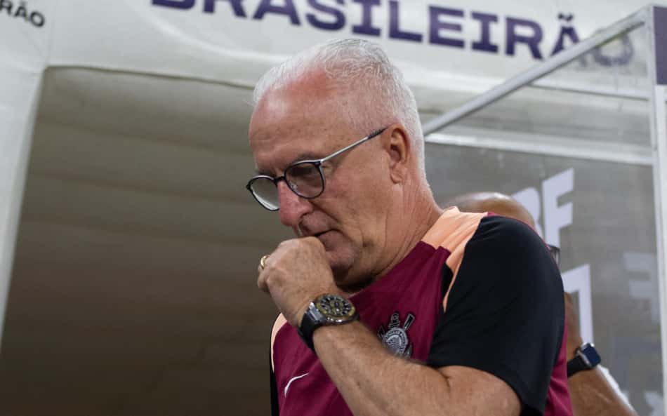 Pressionado, Dorival não teme demissão no Corinthians: 'Sei o caminho de casa'