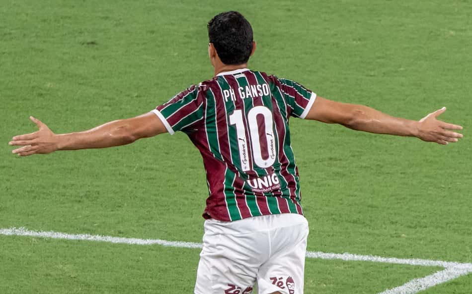 Ganso comemora classificação do Fluminense à final do Carioca: 'Valeu o esforço'