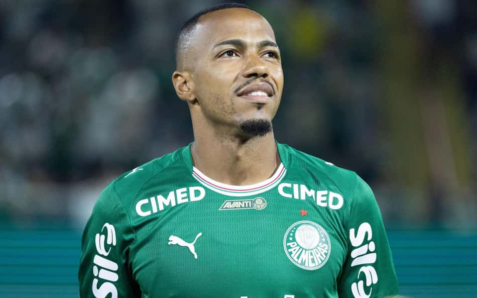 Marlon Freitas vira assunto após final do Palmeiras: 'Vai demorar'