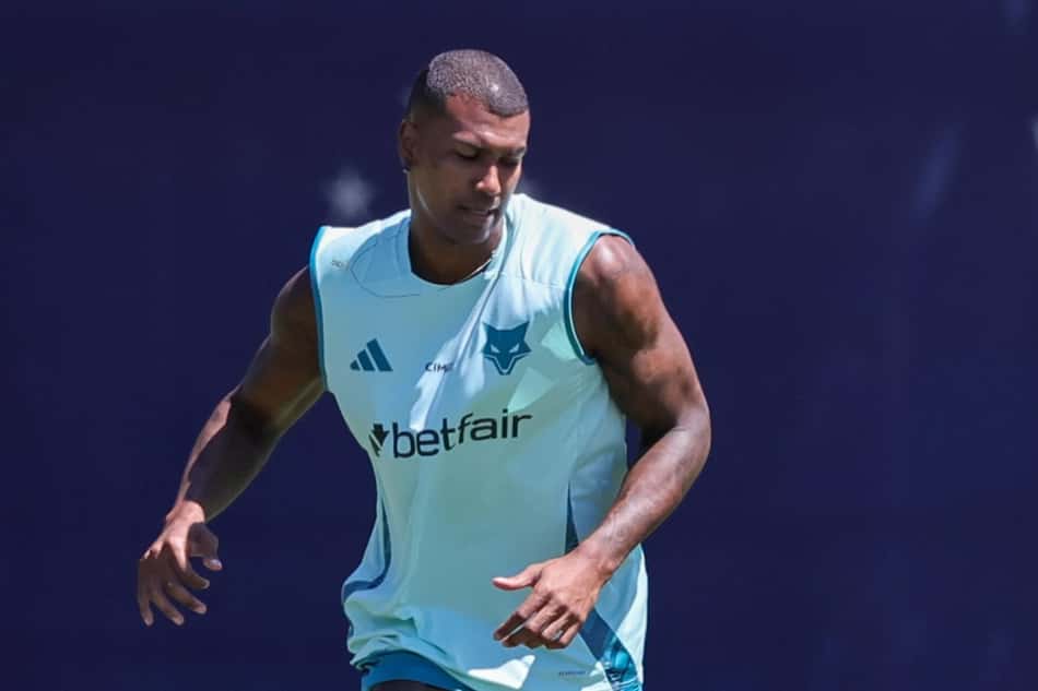 Wallace - Cruzeiro