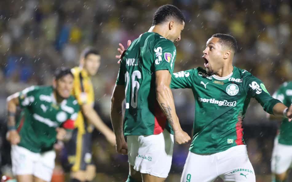 Palmeiras vence o Novorizontino e conquista o 27° título do Paulistão