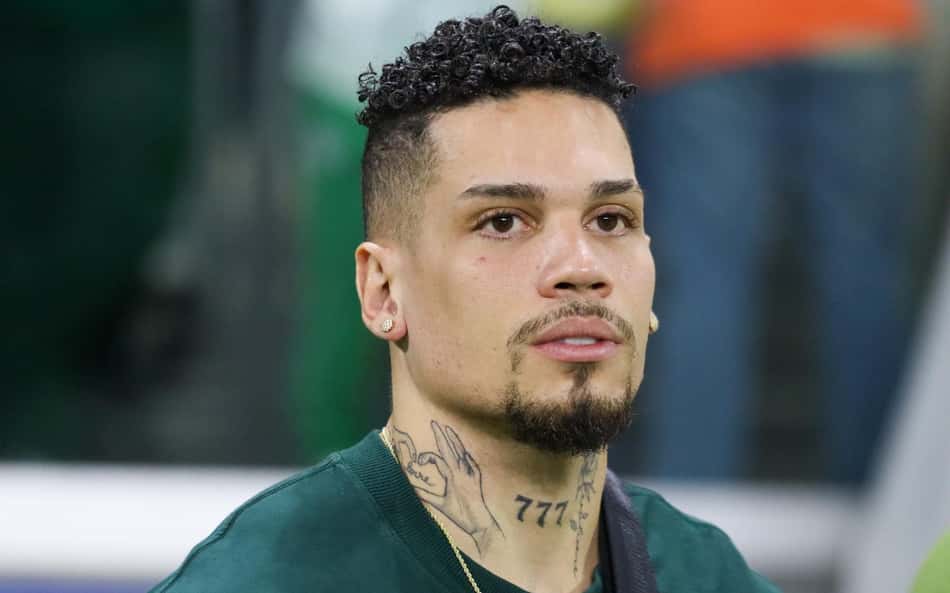 Paulinho celebra título do Paulistão e projeta retorno ao Palmeiras