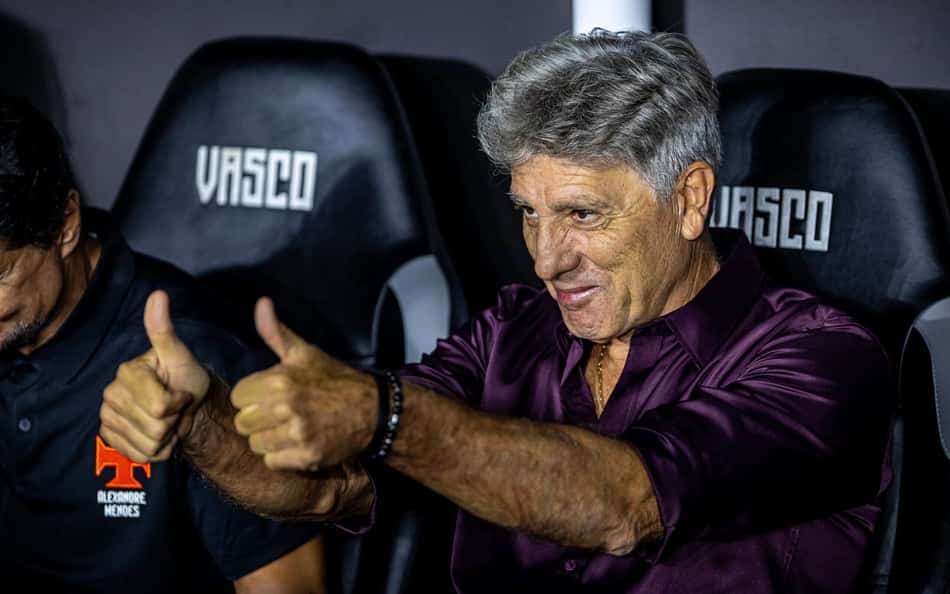 Renato Gaúcho Vasco