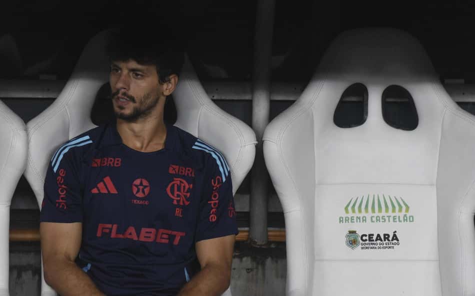 Rodrigo Caio quebra silêncio e explica pedido de demissão no Flamengo; veja