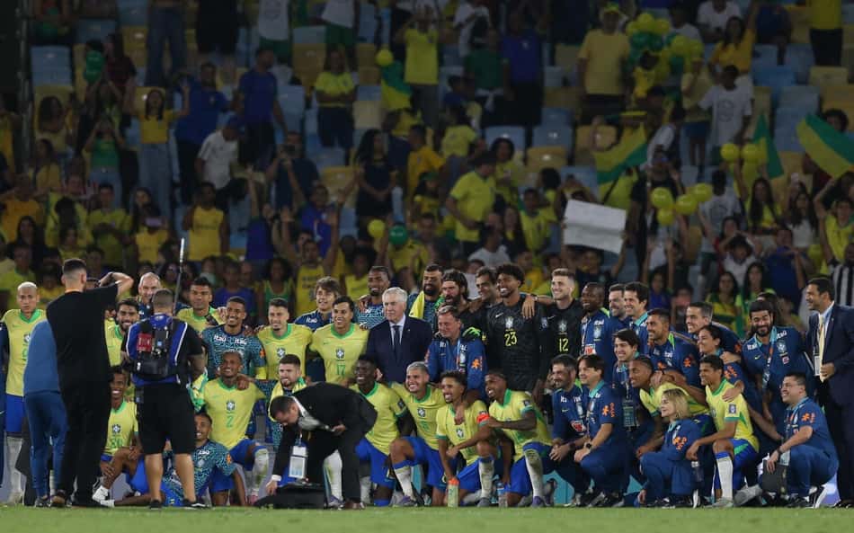 Colunistas do Lance! destacam dupla em convocação de Ancelotti na Seleção