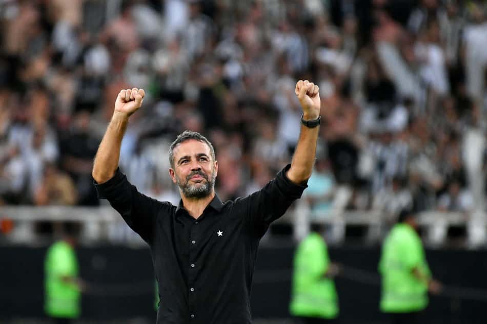 Artur Jorge (Foto: André Fabiano/Código 19/Gazeta Press)