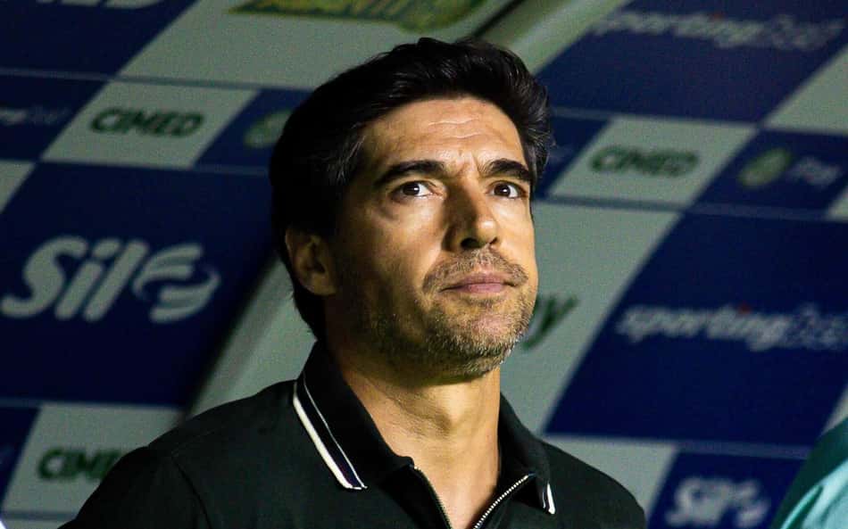 Abel atinge marca histórica em vitória do Palmeiras; Arias e Danilo são destaques