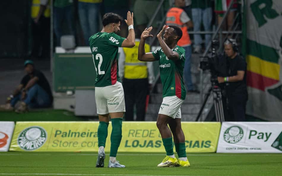 ANÁLISE: Palmeiras tem mando como força, evolui em campo, mas sofre para matar jogos
