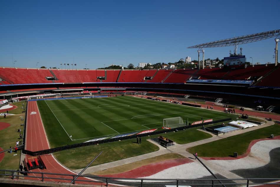 Estádio do Morumbis São Paulo