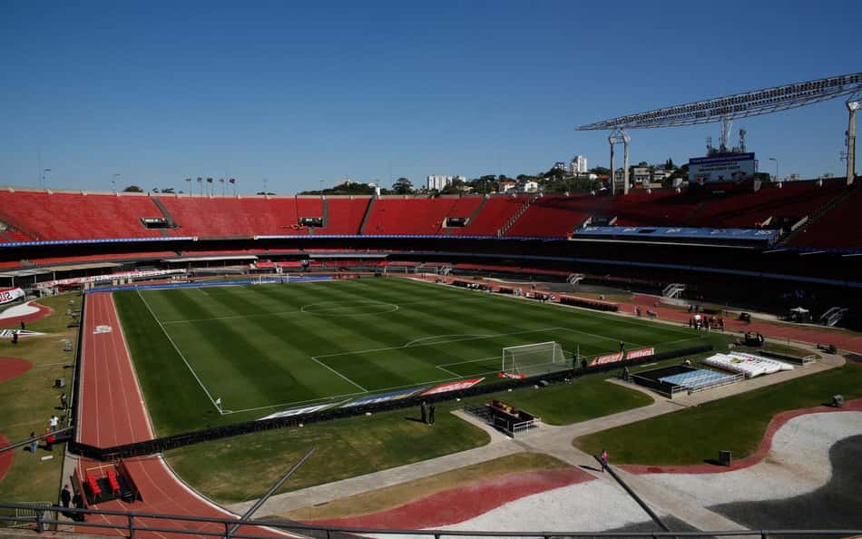 São Paulo se aproxima de acordo com novo patrocinador
