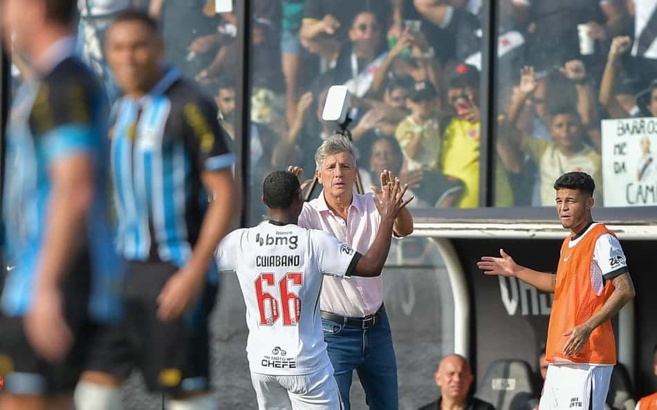 Dois titulares desfalcam o Vasco contra o Coritiba; veja provável escalação