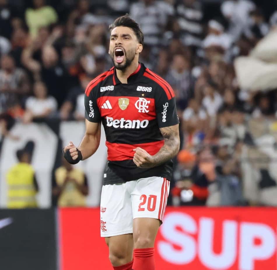 Lucas Paquetá Flamengo