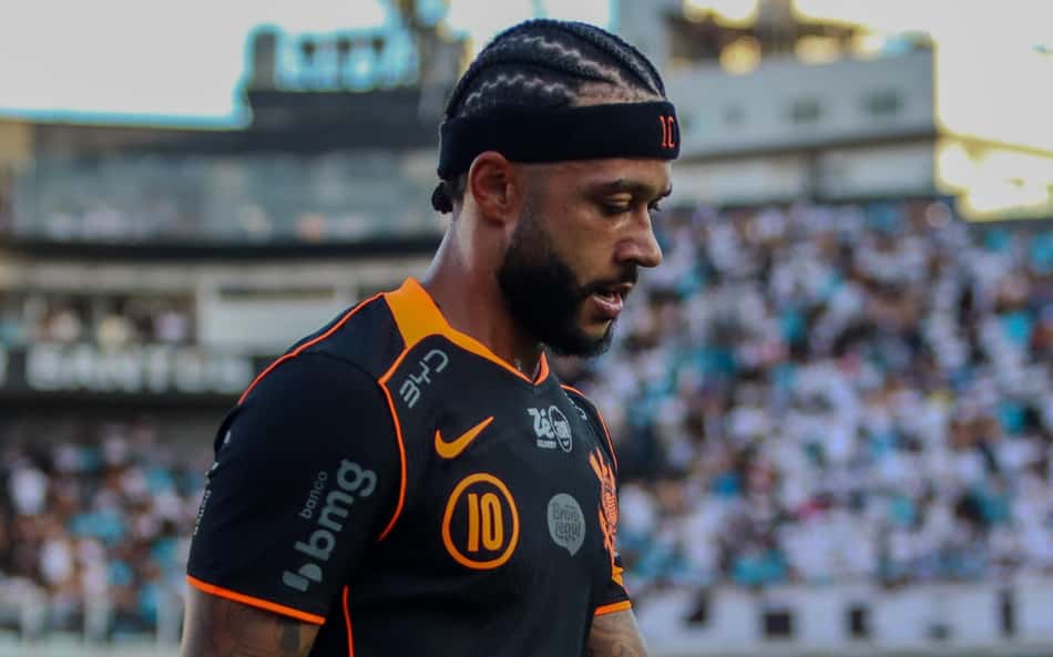 Bancada da ESPN comenta atitude de Memphis Depay: 'Não quero acreditar'