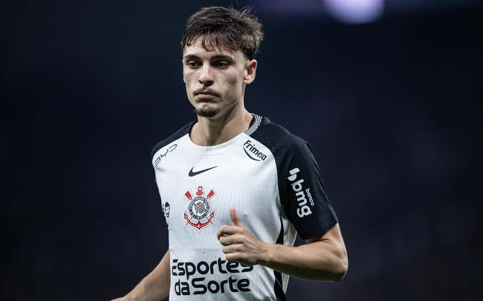 Ex-Corinthians e Flamengo defende convocação de Bidon à Seleção Brasileira