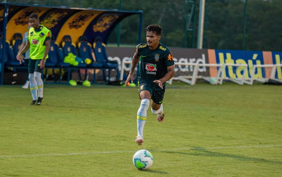Kaiki (Foto: Joedson Moura/ Retrô F.C)