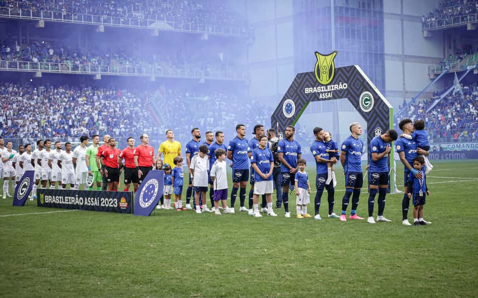 Confira retrospecto do Cruzeiro contra o Goiás na Copa do Brasil